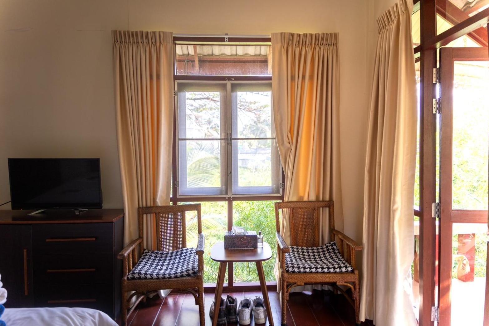 Mali House Villa Mae Nam Luaran gambar