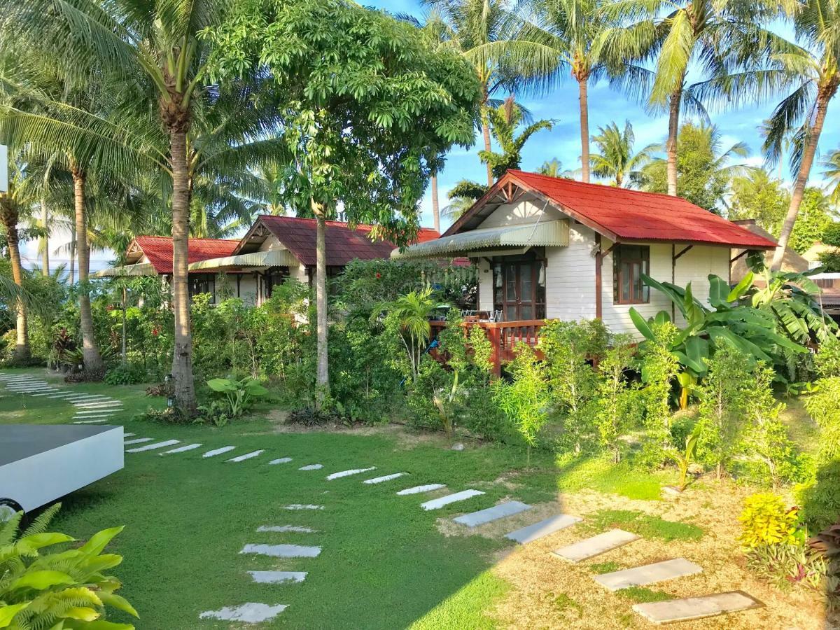 Mali House Villa Mae Nam Luaran gambar